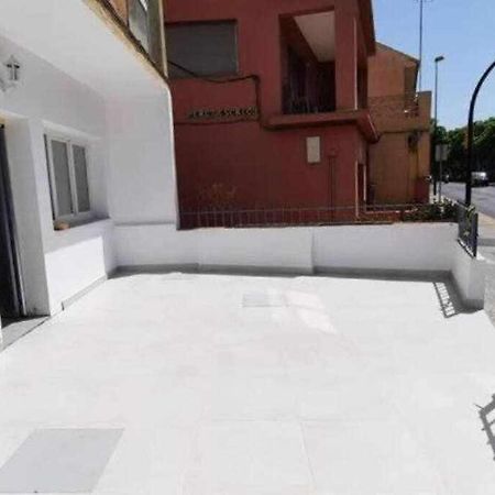 Balneario Pedregalejo Loft B Apartment Malaga Exterior photo
