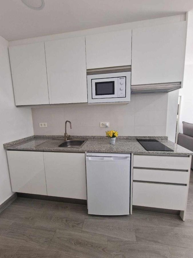 Balneario Pedregalejo Loft B Apartment Malaga Exterior photo